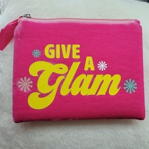 Benefit Cosmetic Bag